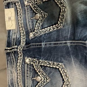 Miss me capri size 30